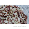 Hot Selling Seafood Products Frozen Boiled Octopus Slice
